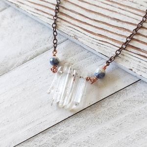 Artisan Jewelry Collection - Valerie Necklace